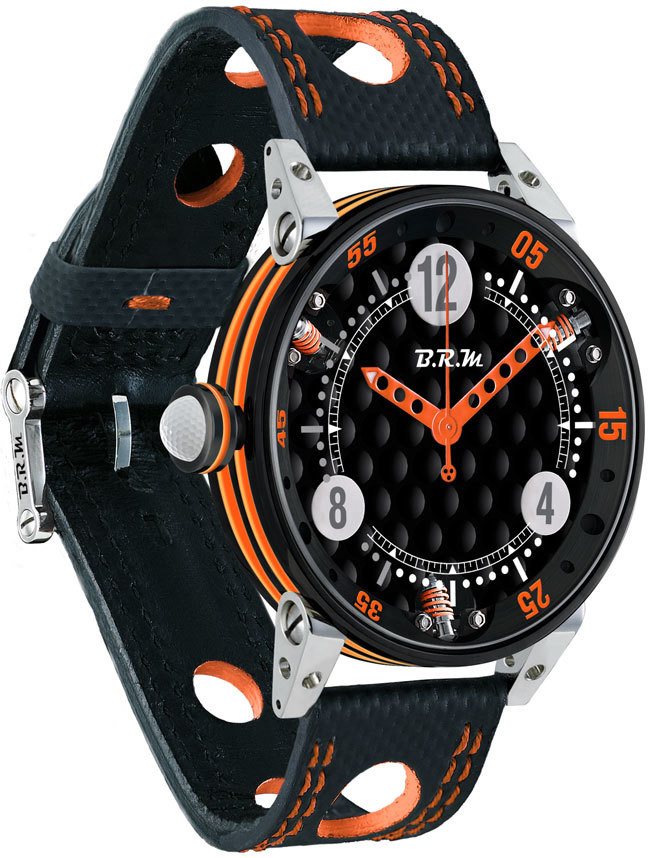 BRM Gulf watches replica GF6-44-SA-N-AO